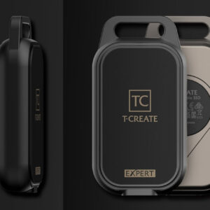 T-Create Expert P34F SSD - Key Art