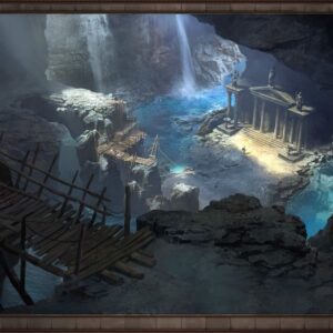 Titan Quest II - key art