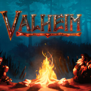 Valheim - key art