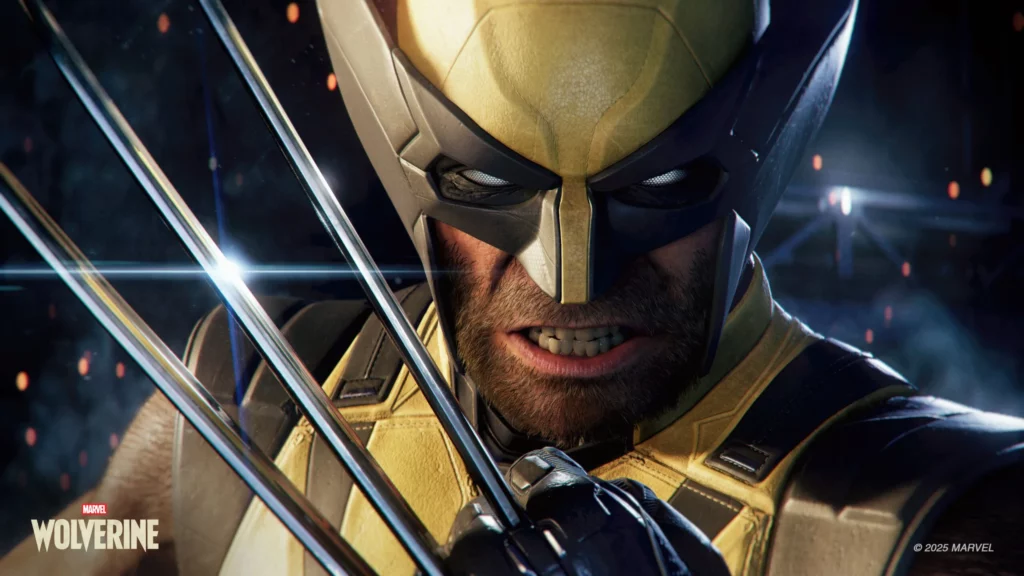 Marvel’s Wolverine claws its way back into the spotlight with gameplay debut and release window 4 Marvel's Wolverine - key art