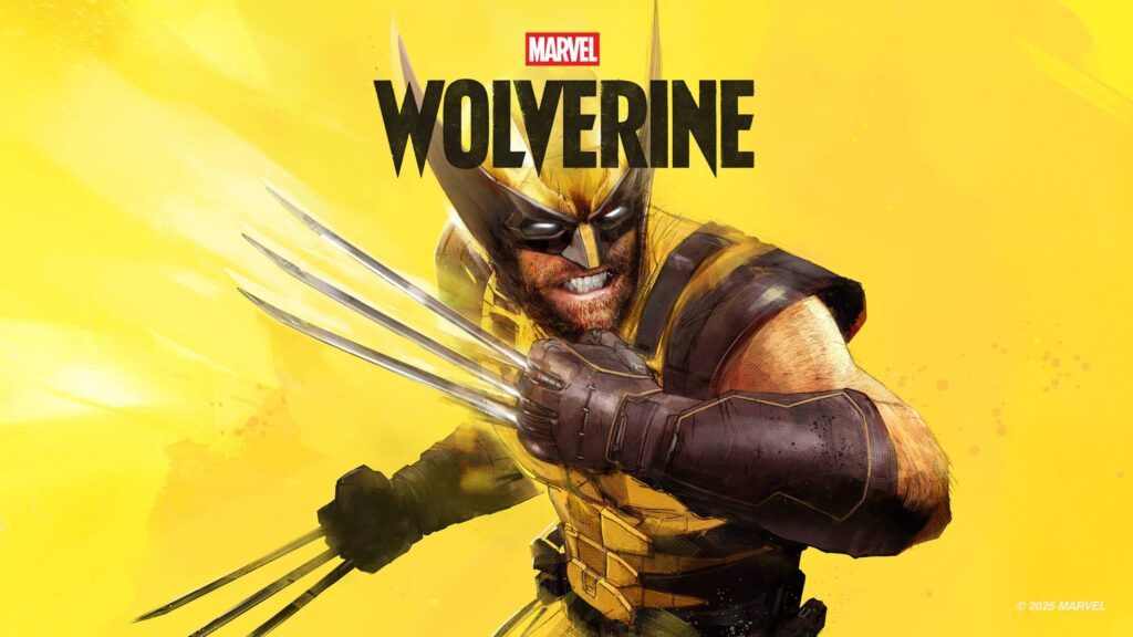 Marvel's Wolverine - key art