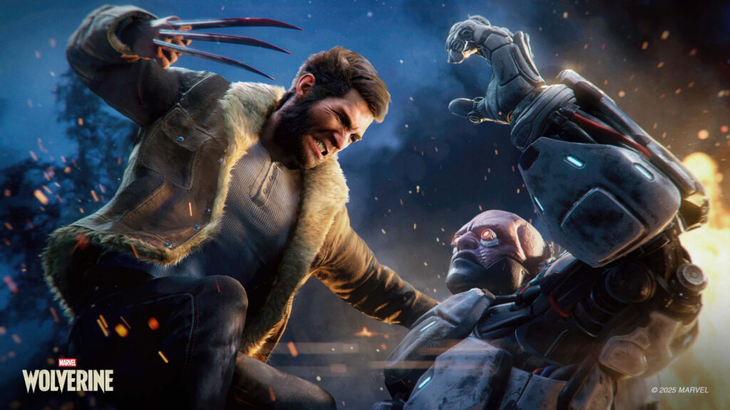 Marvel’s Wolverine claws its way back into the spotlight with gameplay debut and release window 2 Marvel's Wolverine - key art