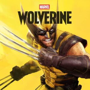 Marvel's Wolverine - key art