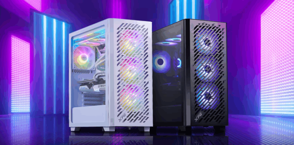 XPG VALOR AIR PRO case