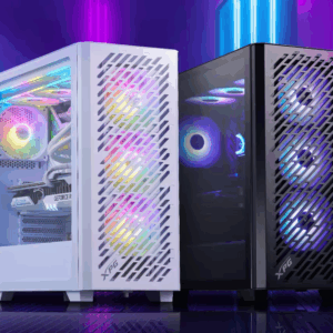 XPG VALOR AIR PRO case