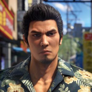 Yakuza Kiwami 3 - character