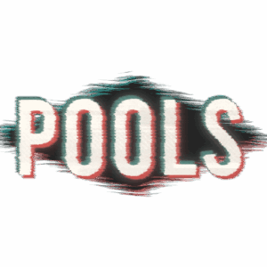 POOLS - Logo