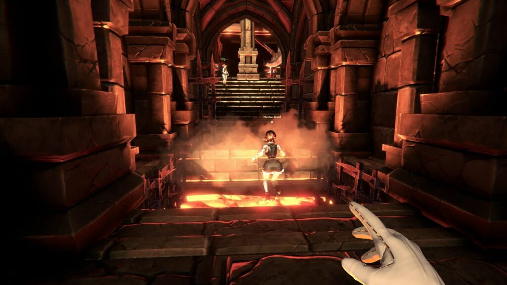 Goblin Cleanup - First-Person View