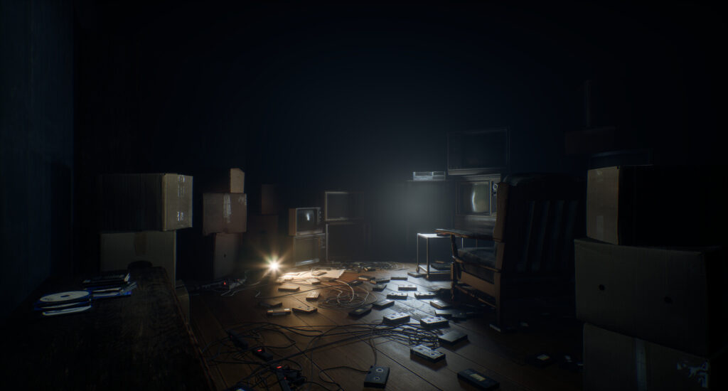 AILA - gameplay shot 