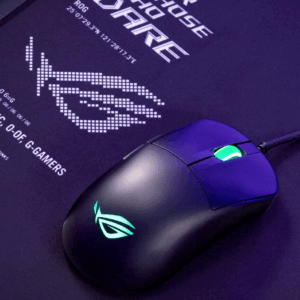 ASUS ROG Harpe Mini Core wired mouse