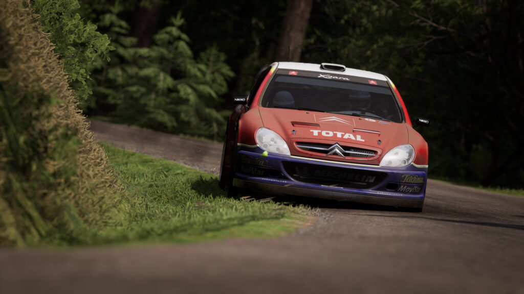 Asseto Corsa Rally - Car 