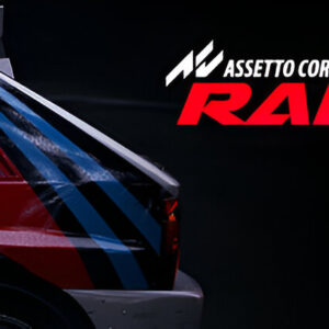 Assetto Corsa Rally - key art
