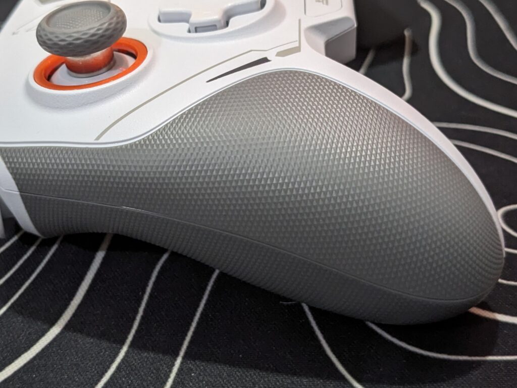 BIGBIGWON Blitz 2 TMR - Left grip