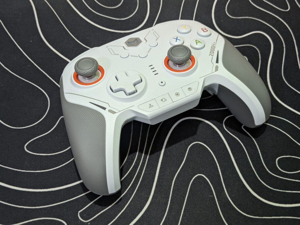 BIGBIGWON Blitz 2 TMR - Angled view