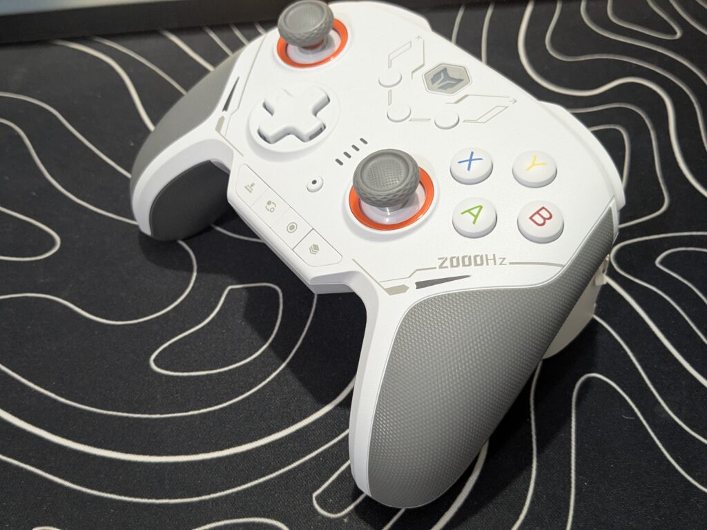 BIGBIGWON Blitz 2 TMR - Joysticks