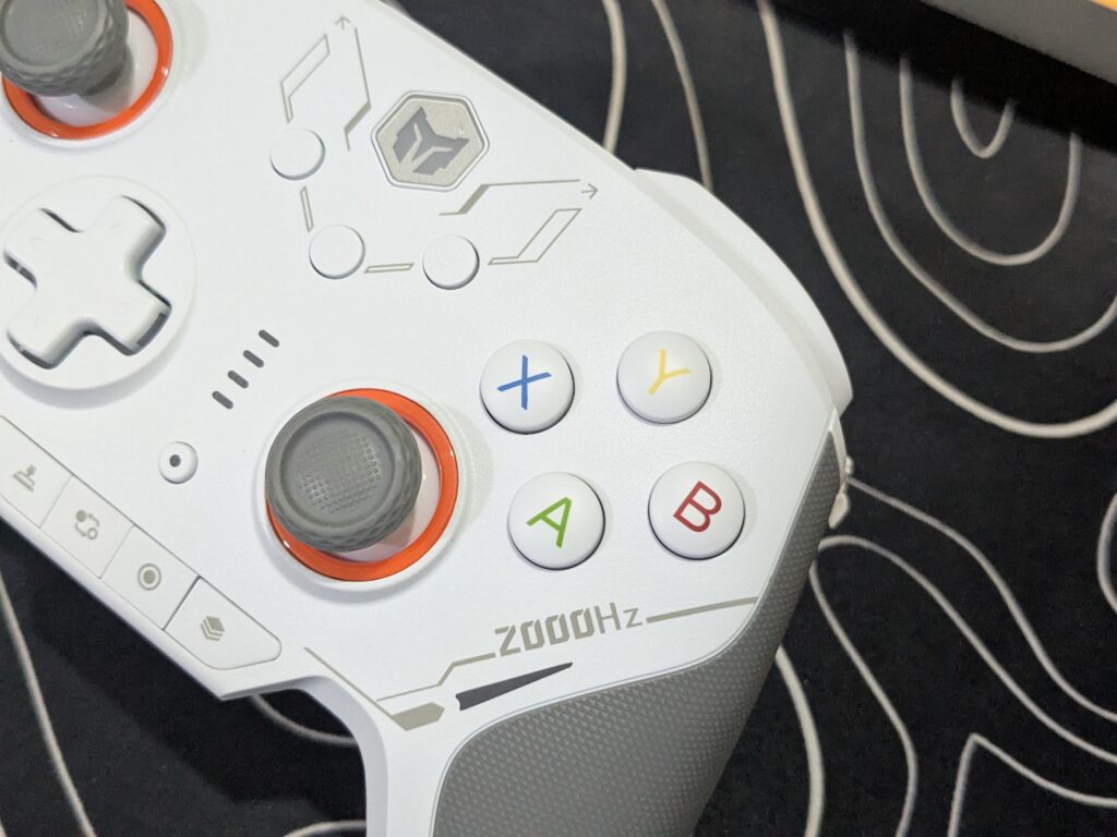 BIGBIGWON Blitz 2 TMR - Right side