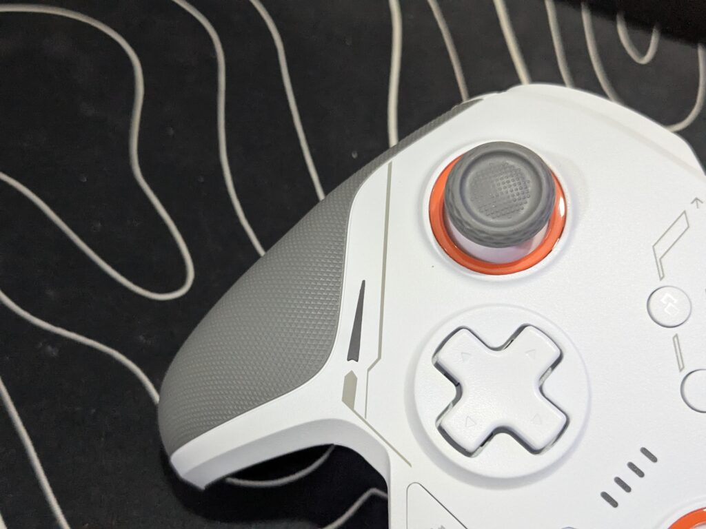 BIGBIGWON Blitz 2 TMR - Left side