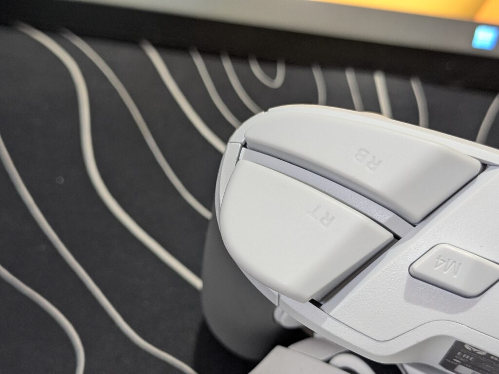 BIGBIGWON Blitz 2 TMR - Right triggers