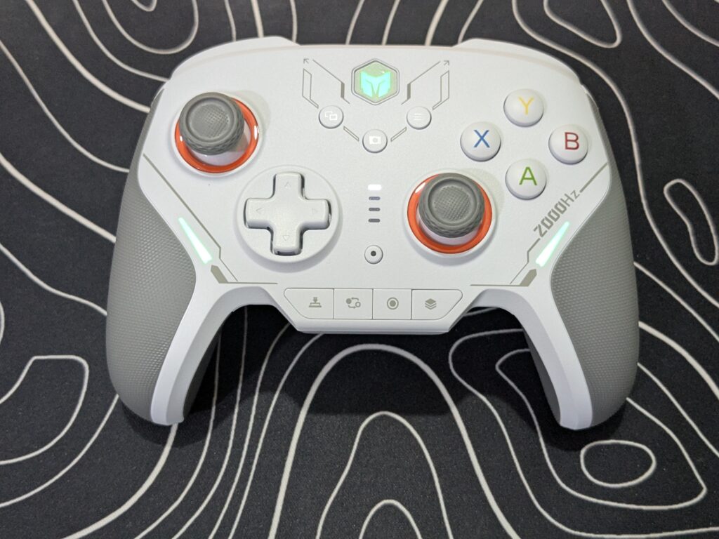 BIGBIGWON Blitz 2 TMR - Controller with RGB