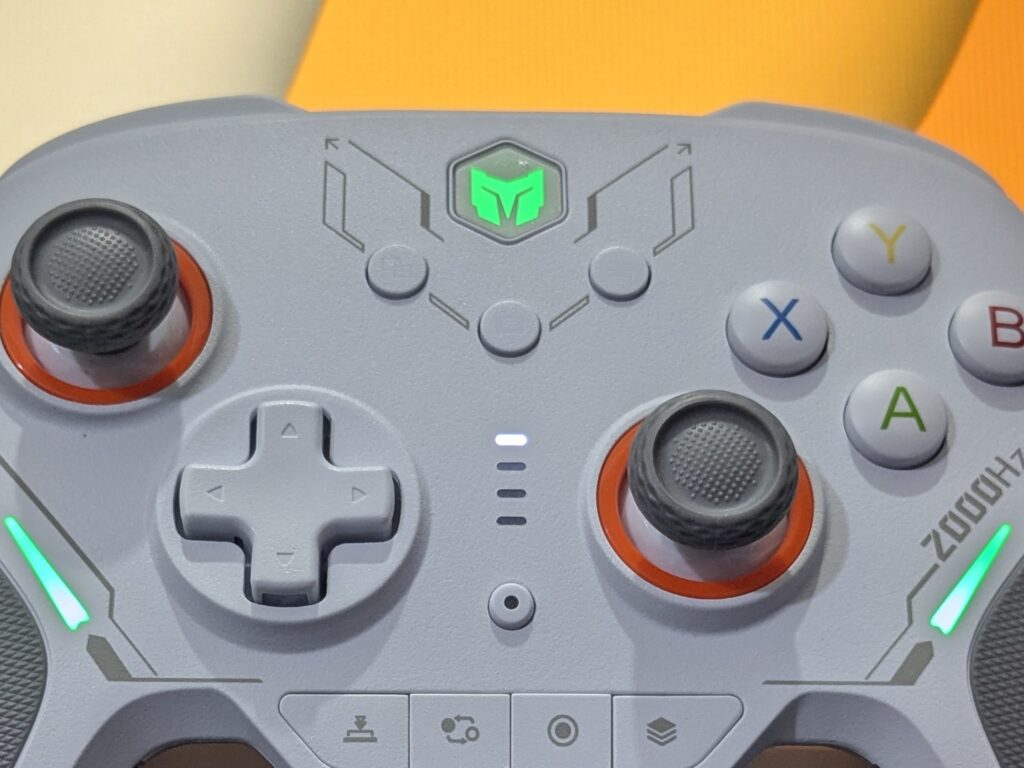 BIGBIGWON Blitz 2 TMR - RGB lighting