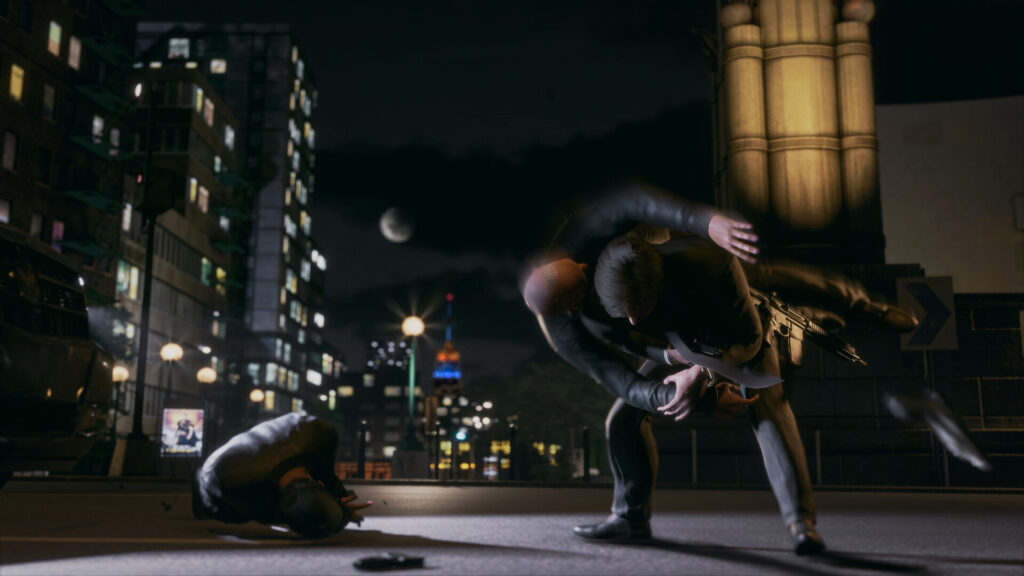 Blackwood - gameplay shot 