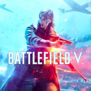 Battlefield 5 - key art