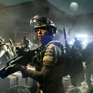 Battlefield 6 - key art