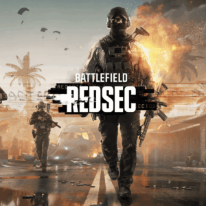 Battlefield 6 REDSEC - Key art