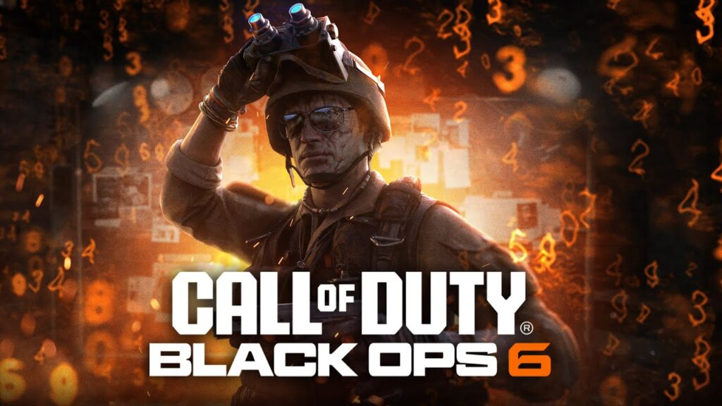 Call of Duty: Black Ops 6 - key art