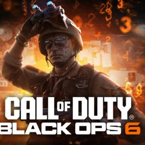 Call of Duty: Black Ops 6 - key art