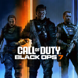 Black Ops 7 - key art