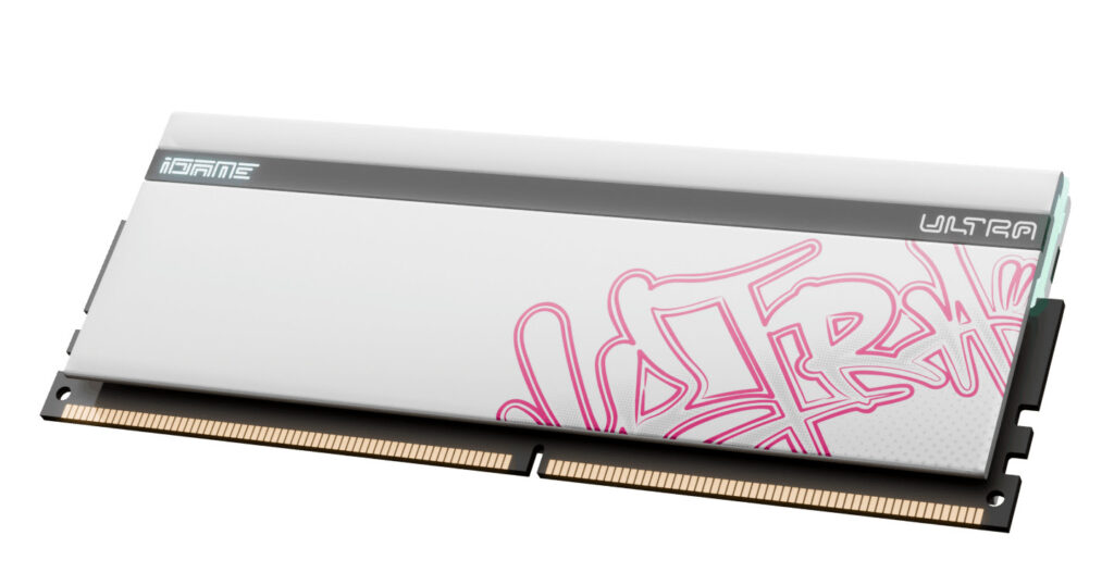COLORFUL iGame Ultra II DDR5 Memory