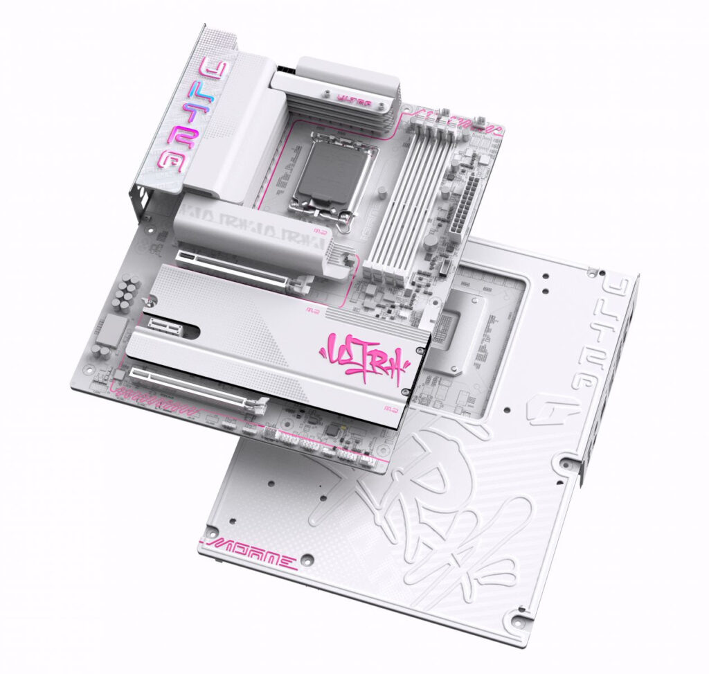 iGame Z890 ULTRA S Motherboard