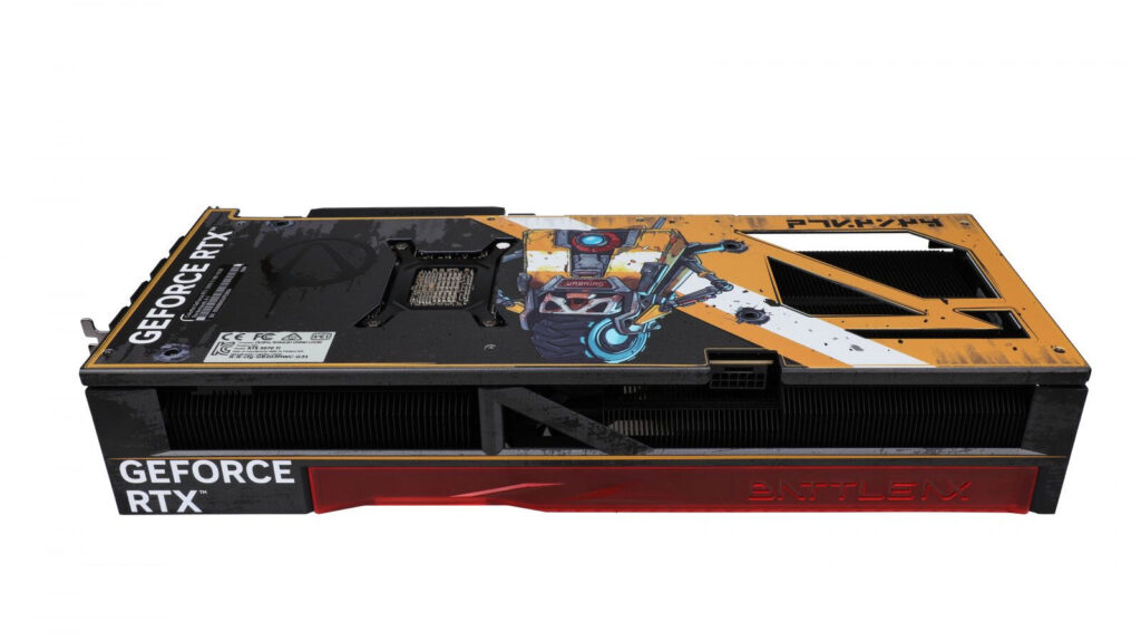 COLORFUL GeForce RTX 5070 Ti NB 16GB Borderlands 4 Edition
