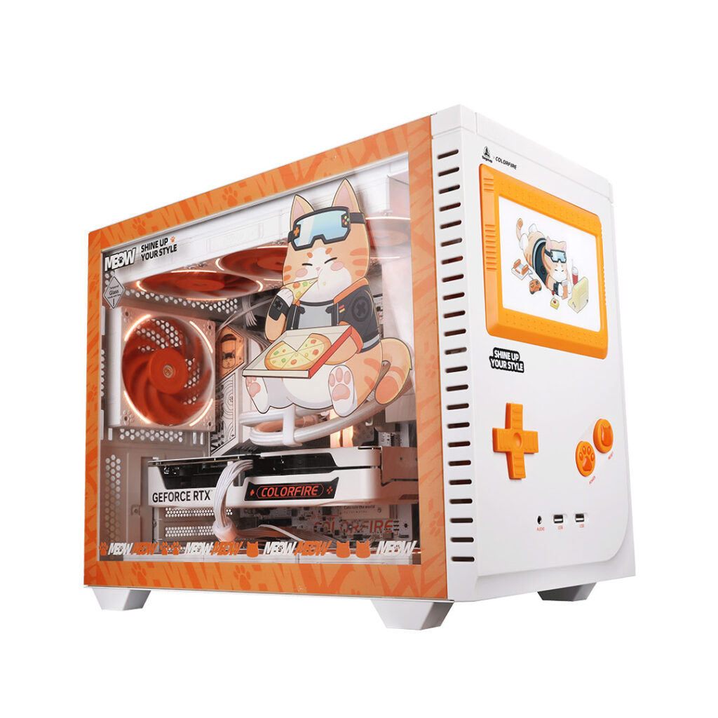 COLORFIRE MEOW-X Gaming PC