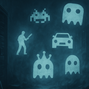 Digital Ghost StoriesDigital Ghost Stories - Lost games that vanished from the internet