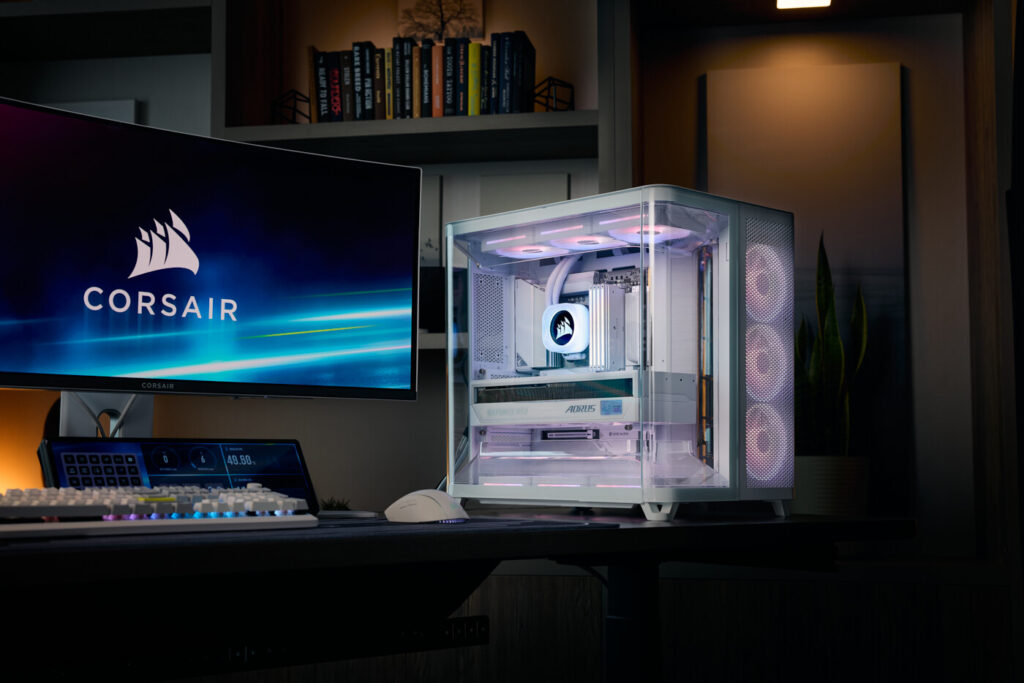 Corsair AIR 5400 - Key Art