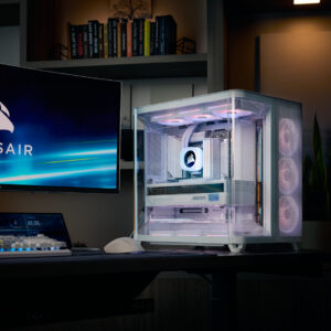 Corsair AIR 5400 - Key Art