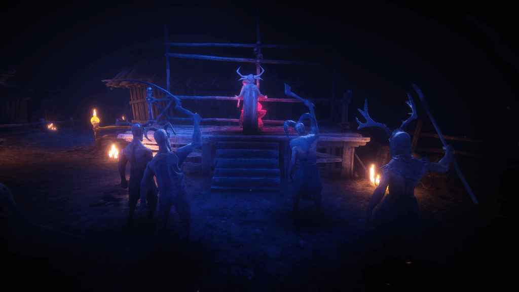 Cult of Blood - Worshipping