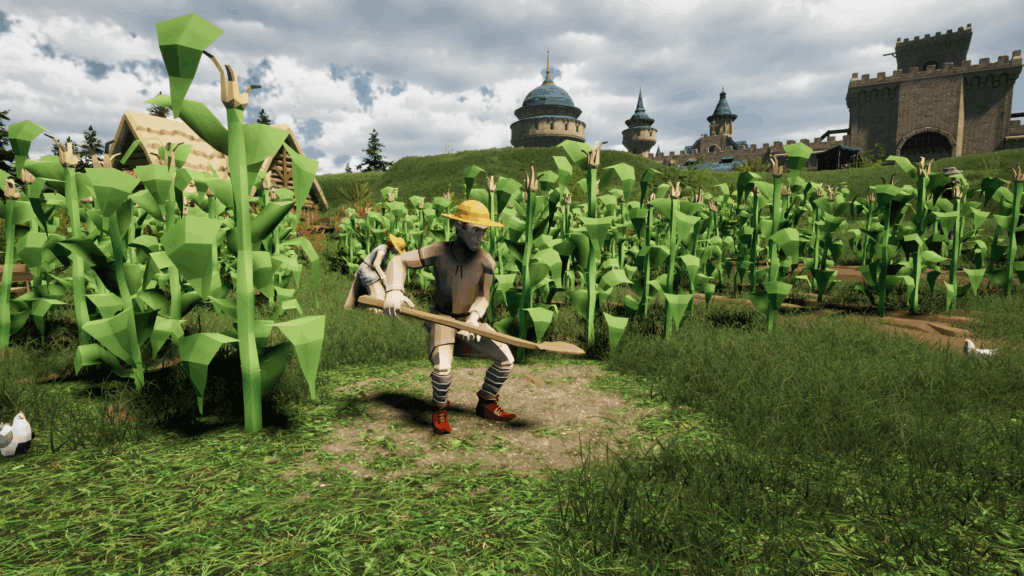 Dungeons & Kingdoms - Farming