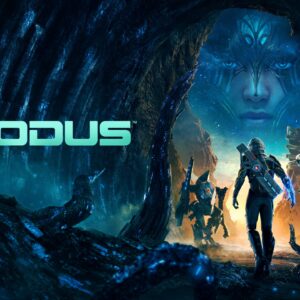 EXODUS - key art