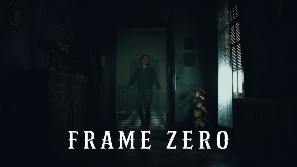 Frame Zero - key art