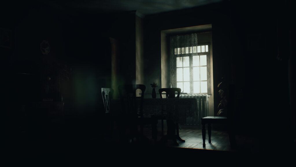 Frame Zero - gameplay shot 