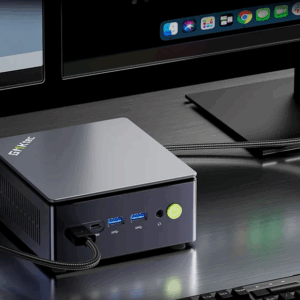 GMKtec NucBox M7 Ultra Mini PC - Key Art