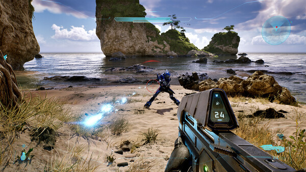 Halo: Campaign Evolved - gameplay shot 
