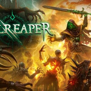 Hellreaper - key art