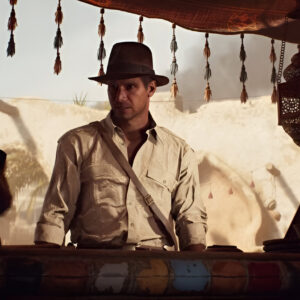 Indiana Jones and the Great Circle anniversary trailer