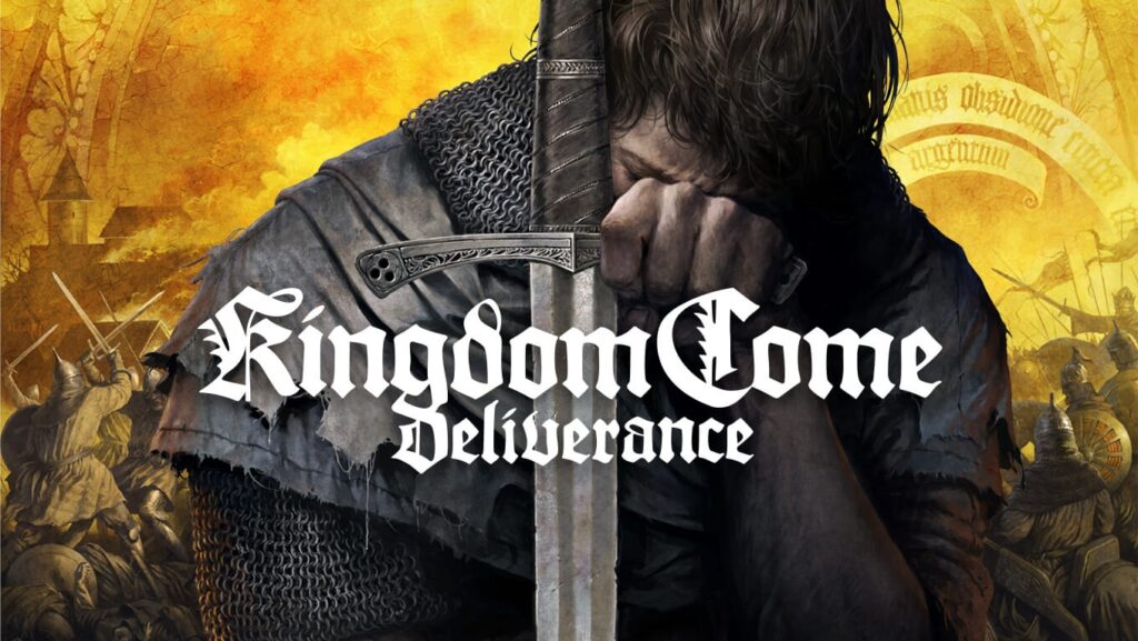 Kingdom Come Deliverance - key art