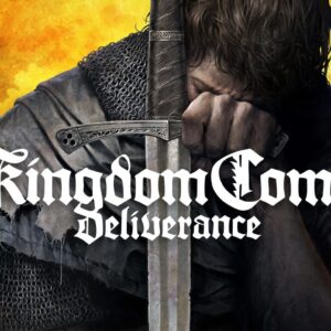 Kingdom Come Deliverance - key art