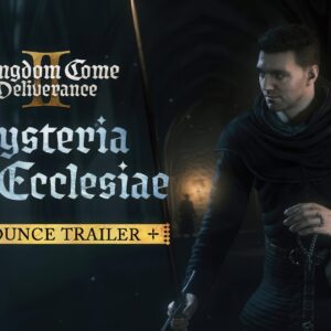 Kingdom Come Deliverance II - Mysteria Ecclesiae DLC